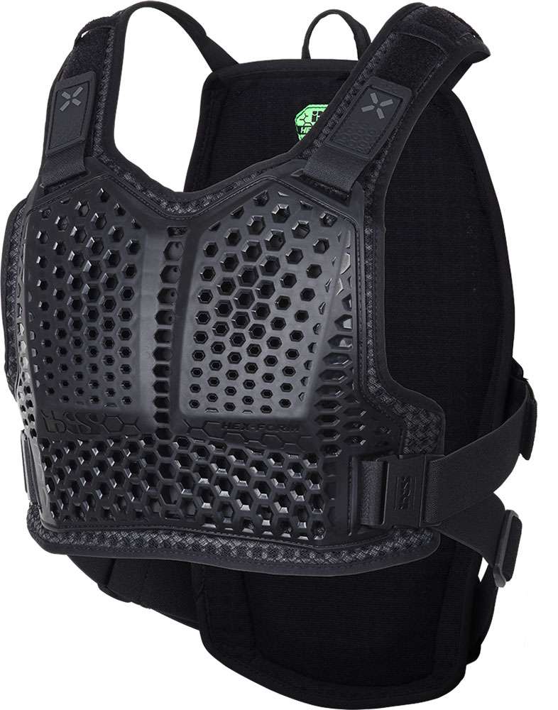 Ixs hex pull - protecteur du haut du corps