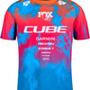 Cube rookie x action team - maillot vtt enfant