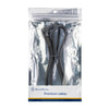 Câble Silverstone pp15-90 (noir)