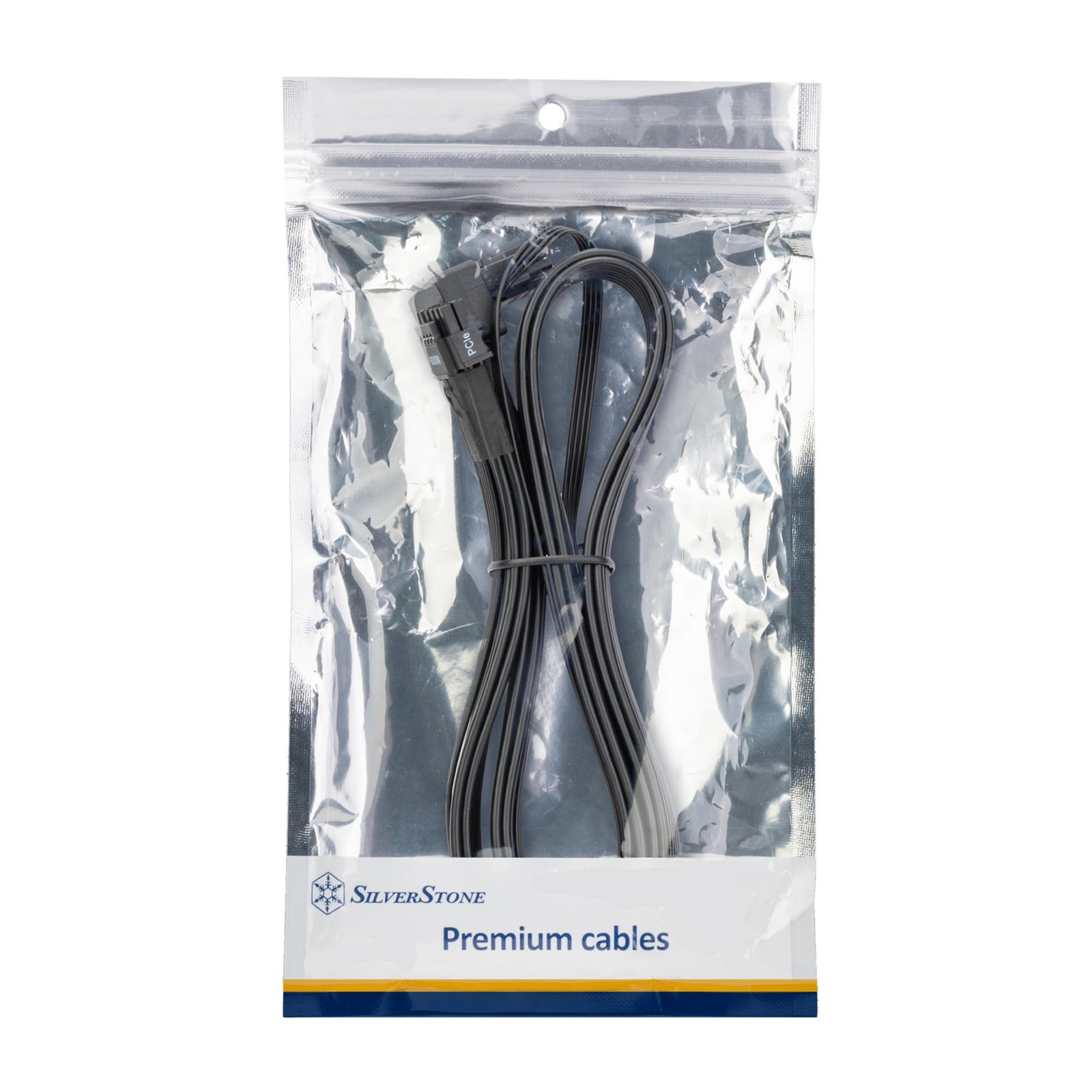 Câble Silverstone pp15-90 (noir)