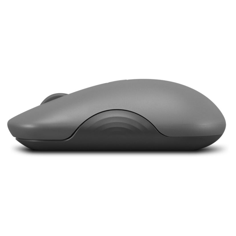 Souris Bluetooth silencieuse Lenovo 350 (gris foncé, 2 400 dpi, Bluetooth® 5.3)