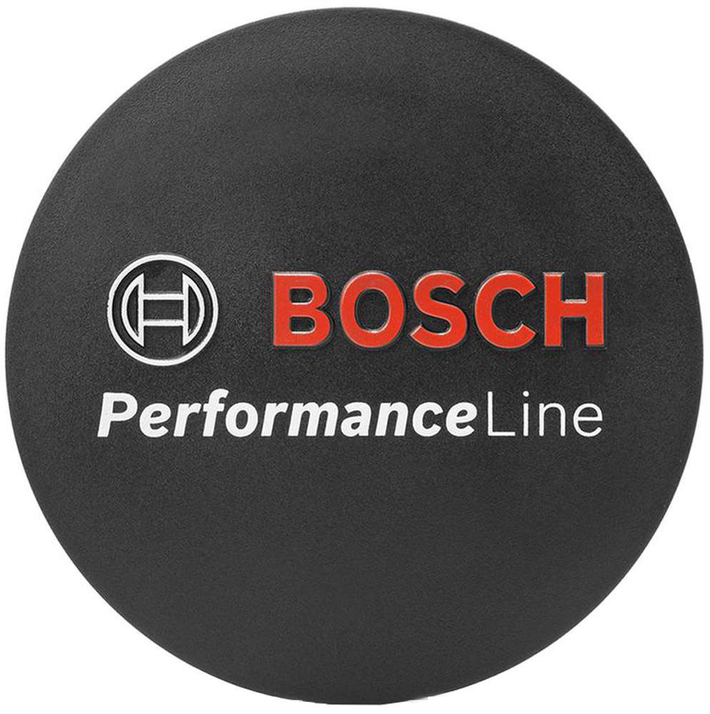 Cache logo Bosch pour la ligne performance