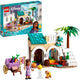Lego disney - asha dans la ville jouets de construction Rosas (43223)