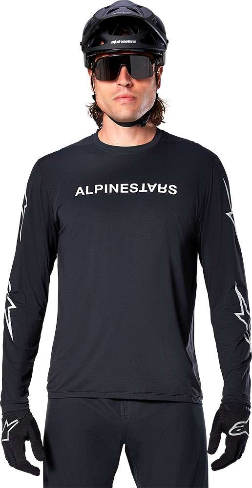 Alpinestars dura switch - maillot vtt manches longues