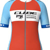 Cube road xc x factory racing - maillot femme