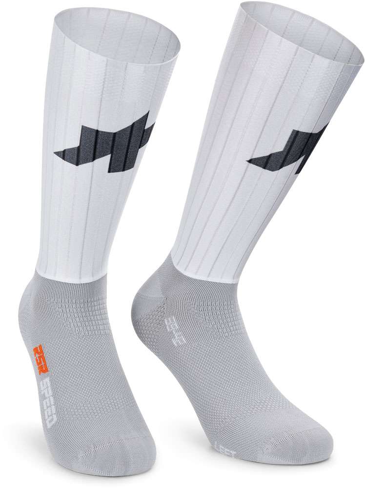 Assos rsr speed chaussettes s11 - chaussettes