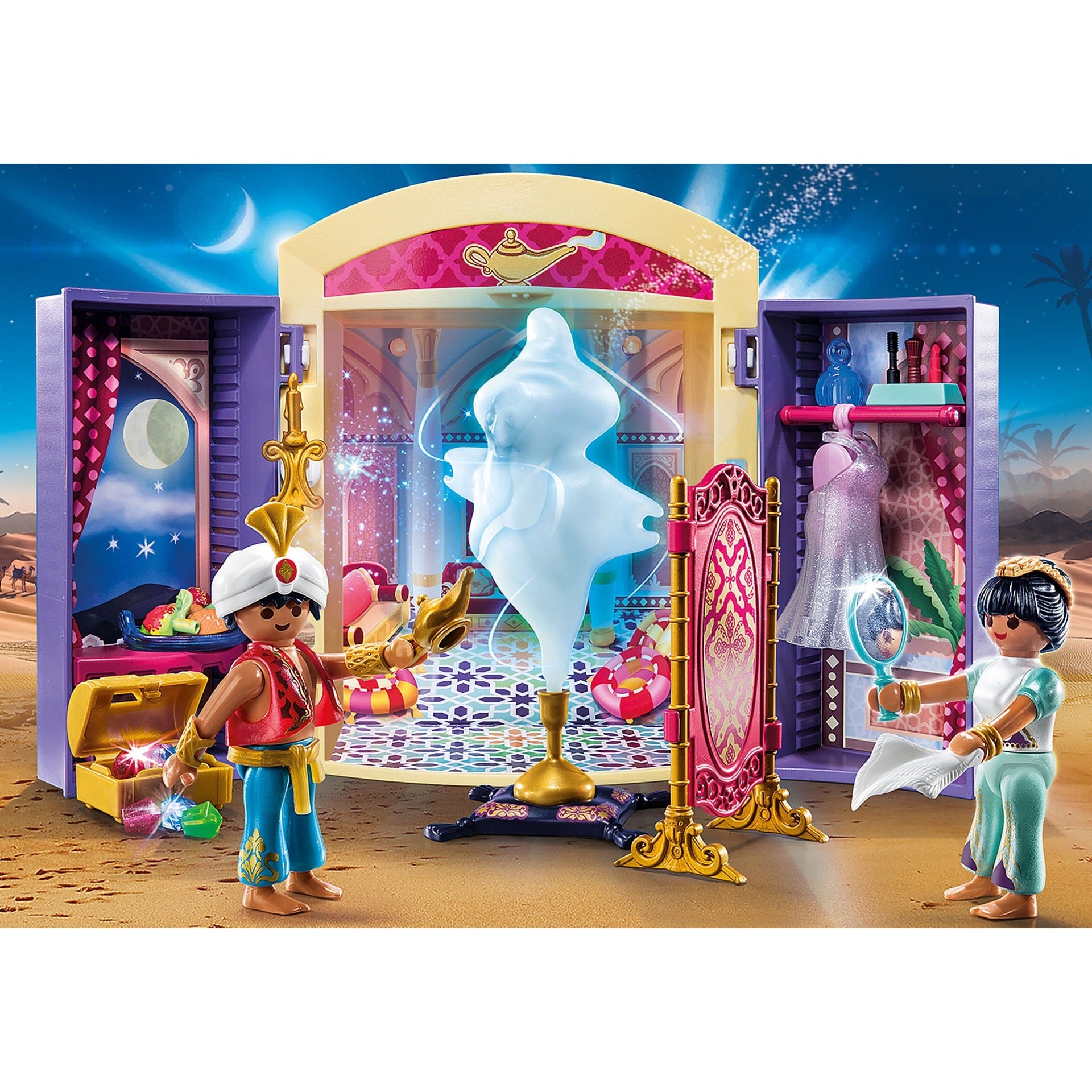 Playmobil Eastern Princess Speelbox