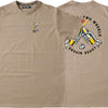 Loose riders bons moments - tee-shirt technique