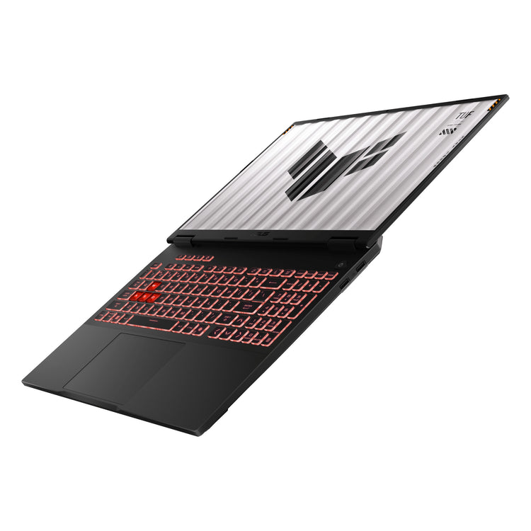 Ordinateur portable de jeu Asus Tuf Gaming A16 FA608um-RV253W 16 (Gris | Ryzen 7 260 | RTX 5060 | 16 Go | SSD 1 To)