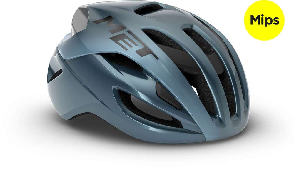 Avec des mips rivaux - casque de vélo de route