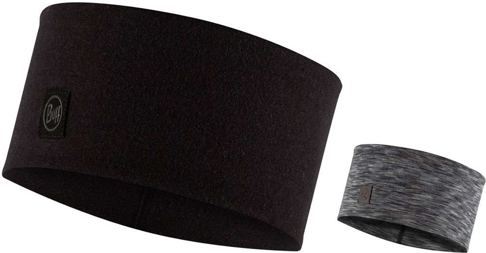 Buff mérinos large - bandeau