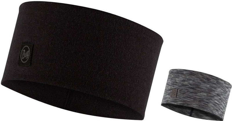 Buff mérinos large - bandeau