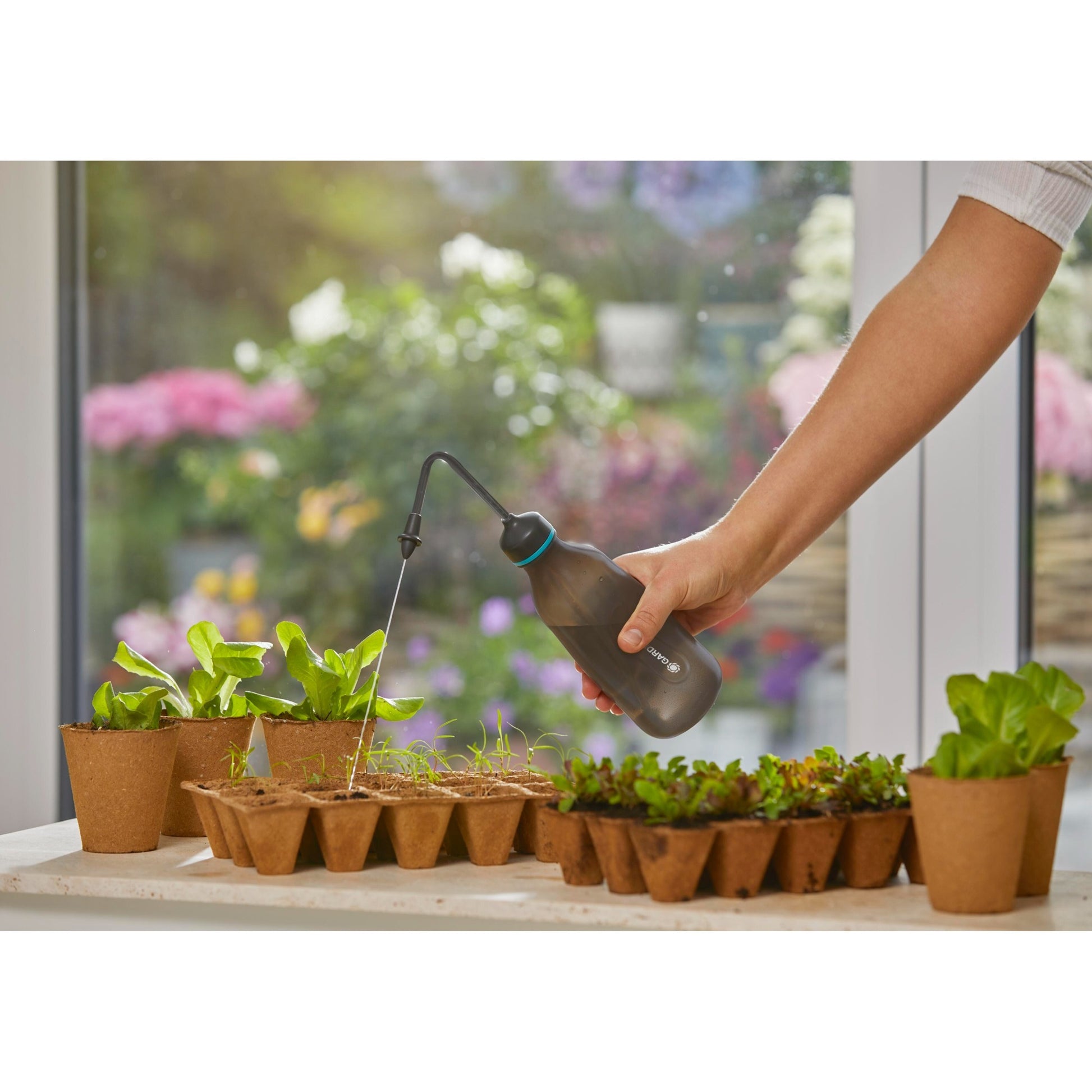 Pulvérisateur souple Gardena