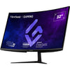Moniteur de jeu incurvé Viewsonic vx3218-pc-mhd 32 (noir, 2x HDMI, 1x port d'affichage, 180 Hz)