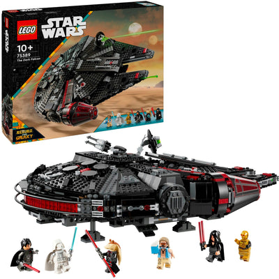 LEGO LEGO Star Wars 75389 Dark Falcon