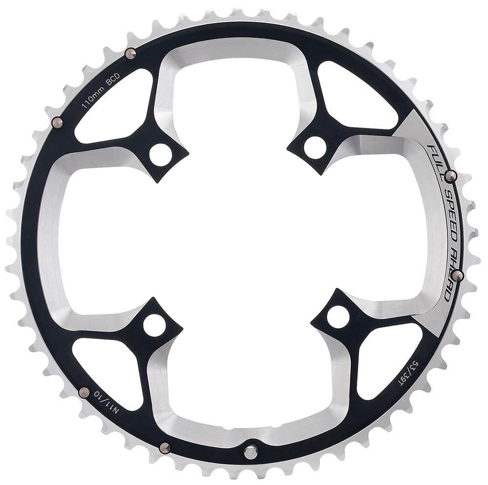 Plateau route Fsa gossamer abs 110 mm