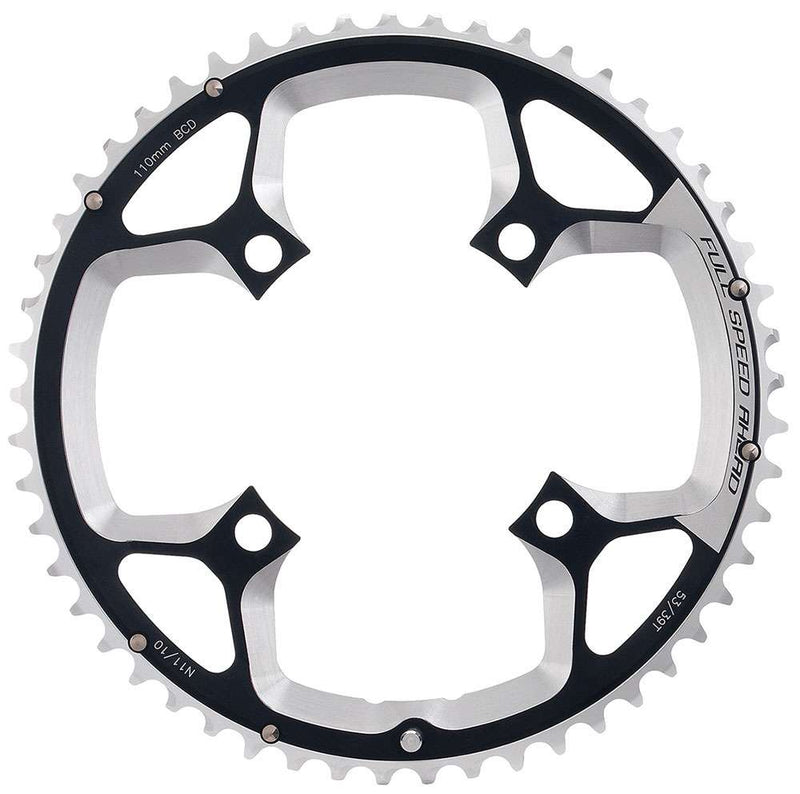 Plateau route Fsa gossamer abs 110 mm