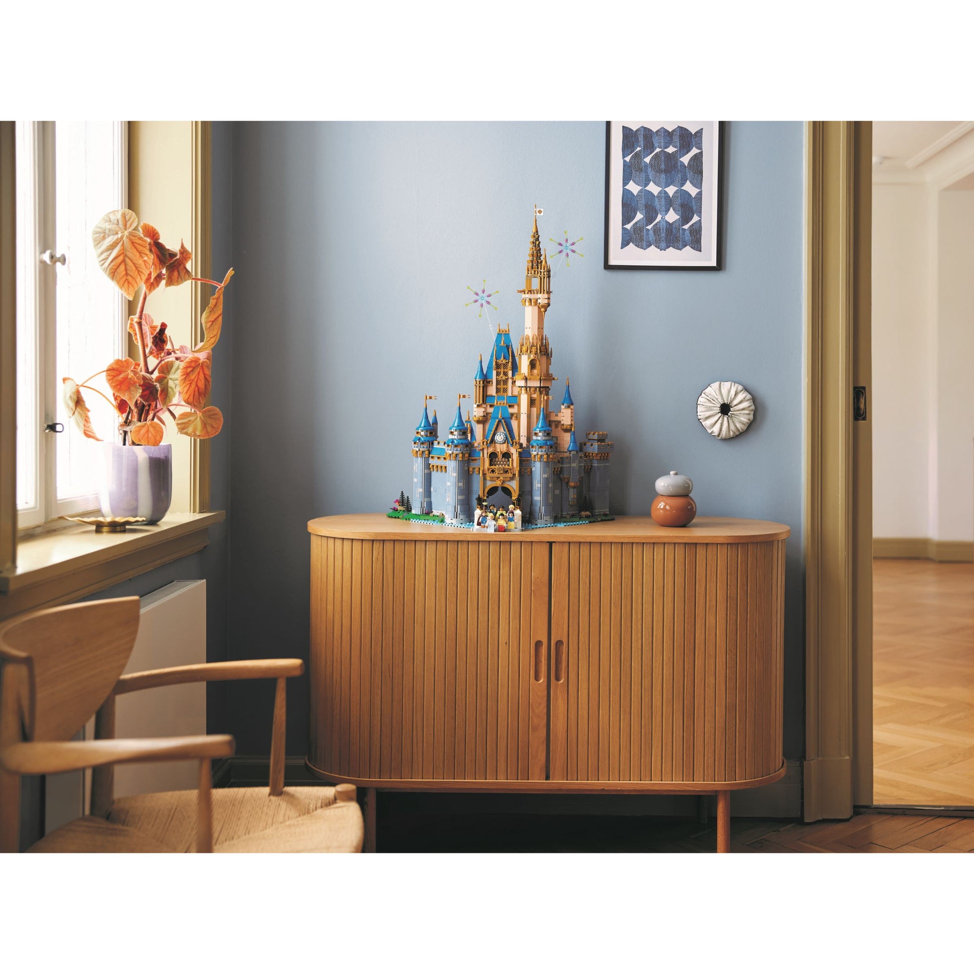 Lego disney - jouets de construction du château Disney (43222)