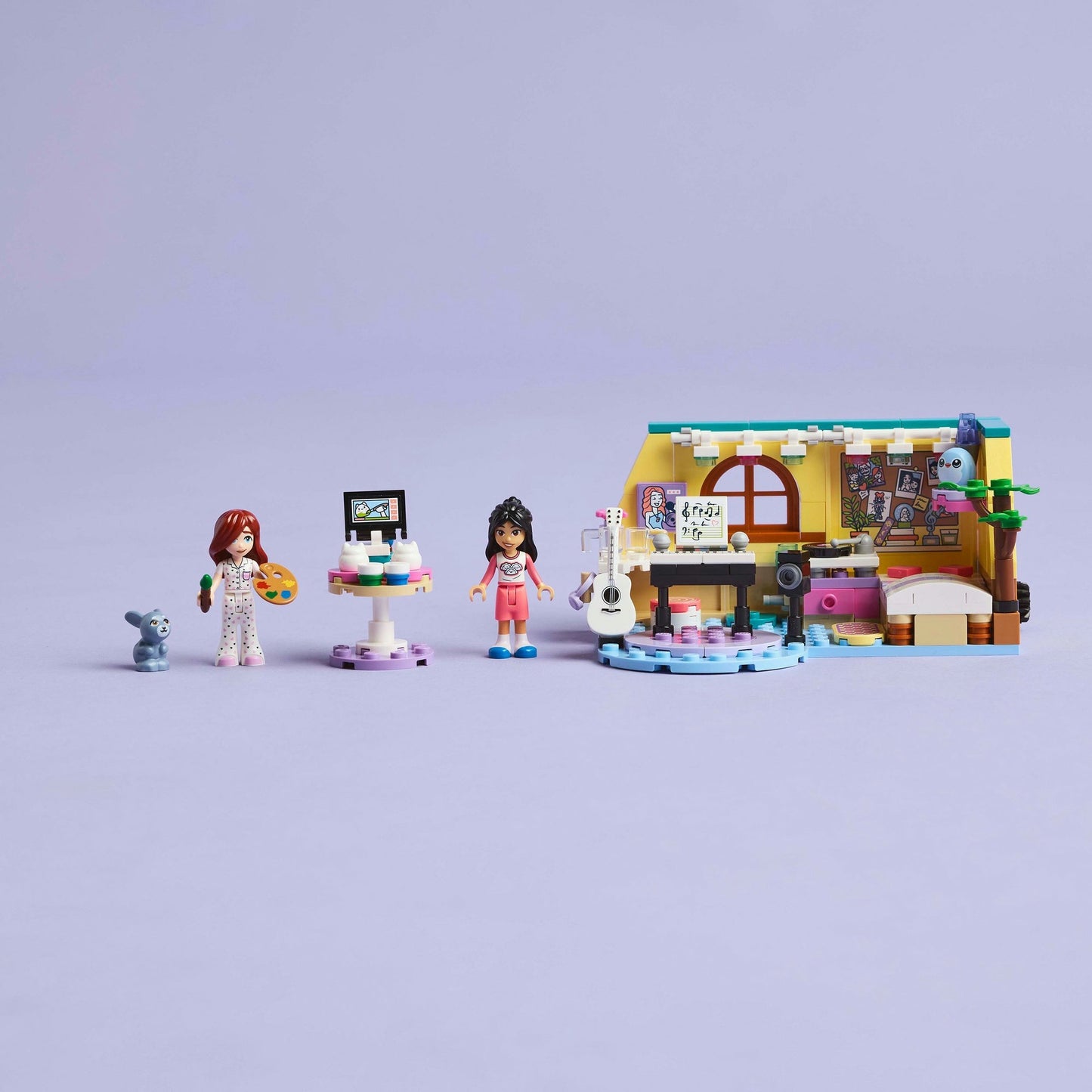 LEGO LEGO Amis 42647 Paisley's Room