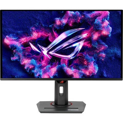 Moniteur de jeu Asus ROG Strix OLED XG27ACDNG 27 (noir, 2x HDMI, DisplayPort, 3x USB-A, USB-B, USB-C, 360 Hz)
