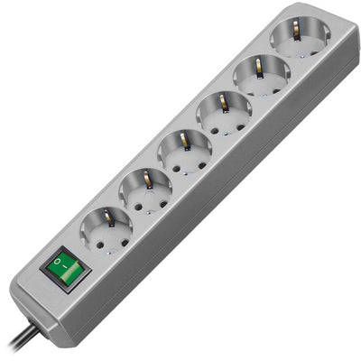 Brennenstuhl Eco-Line Pocket 6X