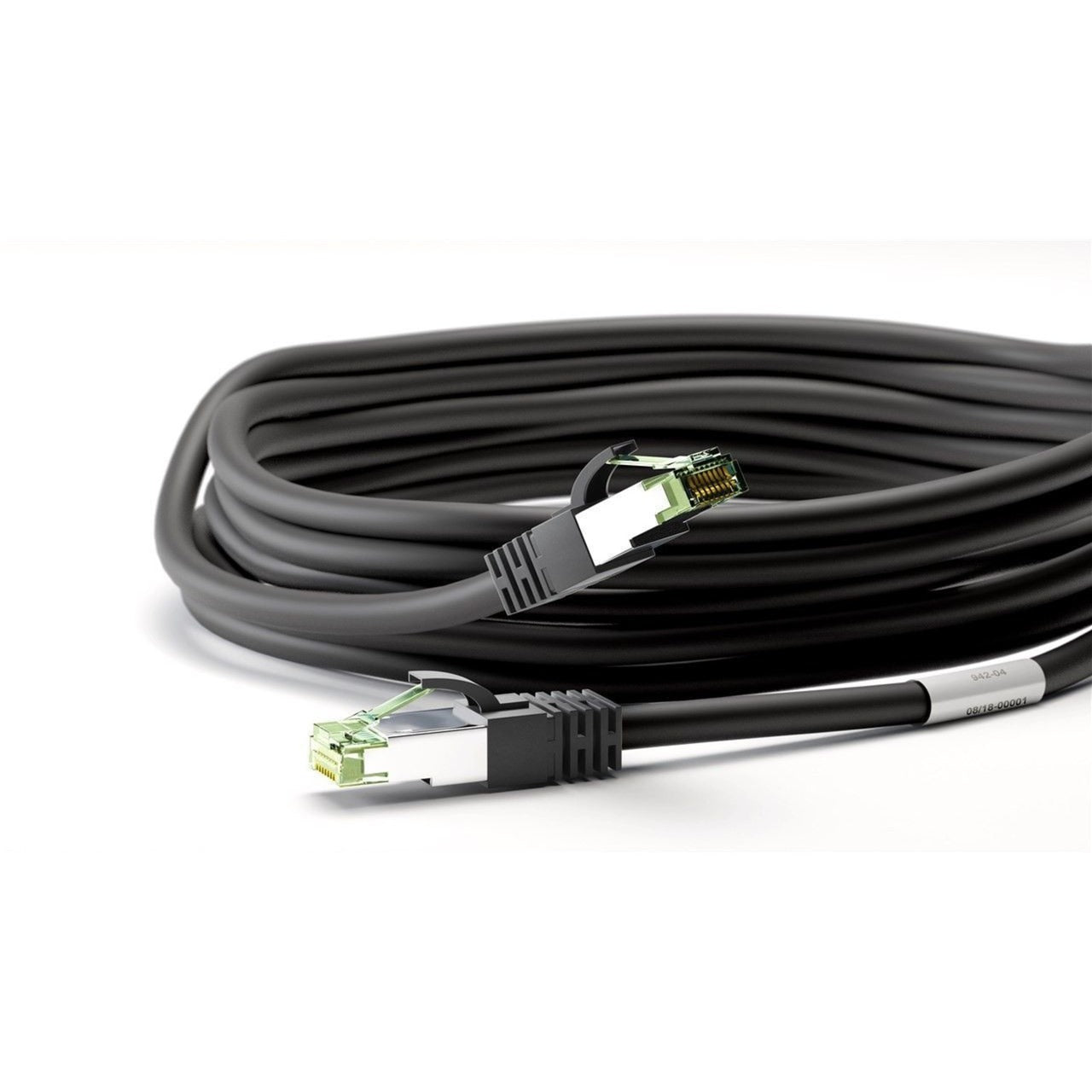Câble de patch Goobay Cat.8.1 S FTP