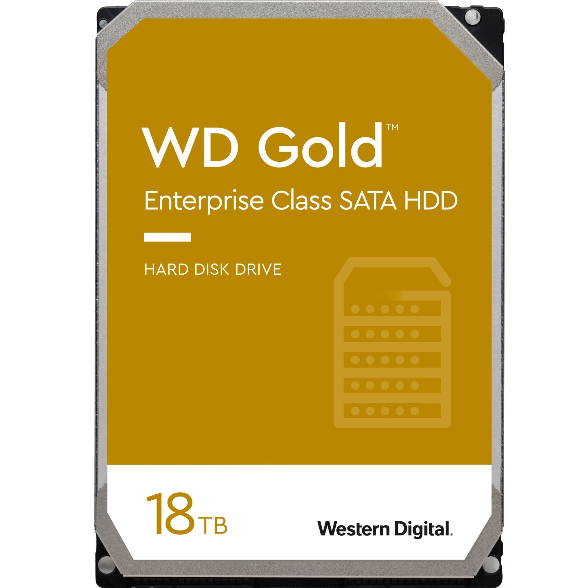 Wd Gold, 18 To