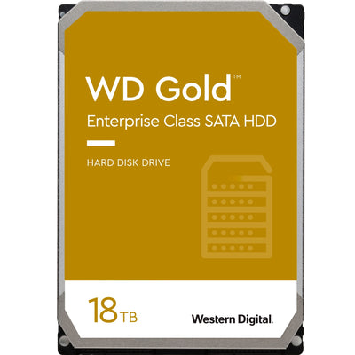 Wd Gold, 18 To
