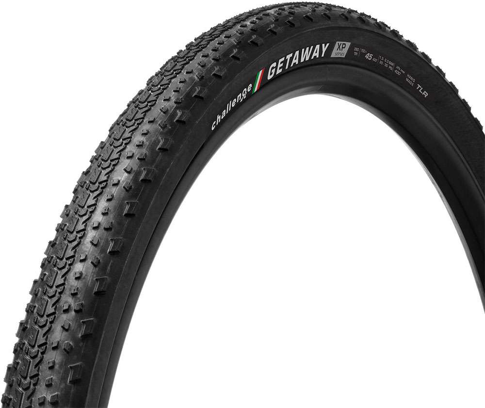 Challange - Getaway XP Handmate TLR 700x40c noir