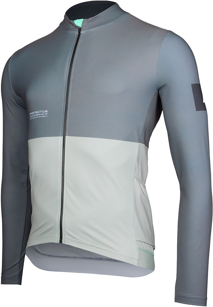 Rush rider protecteur - maillot manches longues