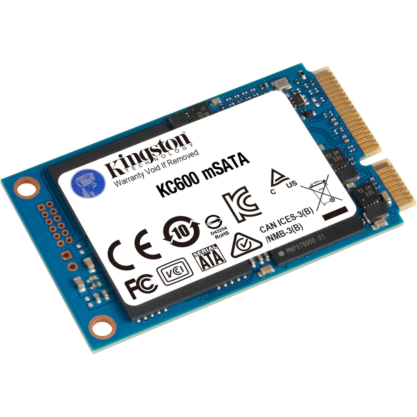 Kingston KC600 256 Go