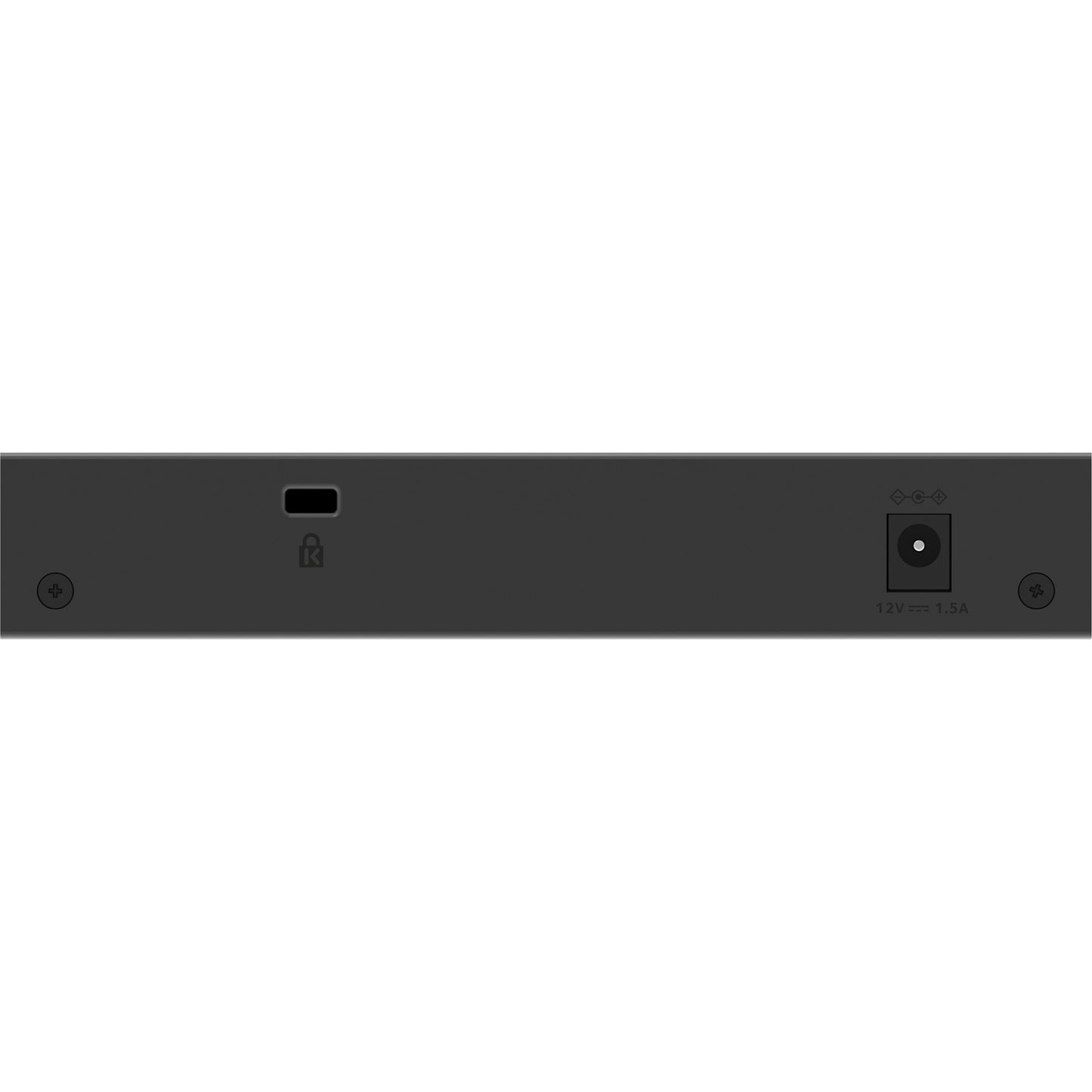 NetGear 8-Fever Gigabit Plus-Switch (GS108E-400EUS)