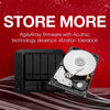 Seagate Seagate ST8000VN002 HDD Ironwolf Desktop, 8 To, 3,5, 5400 RPM