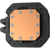 Refroidissement par eau Deepcool lm240 (noir)