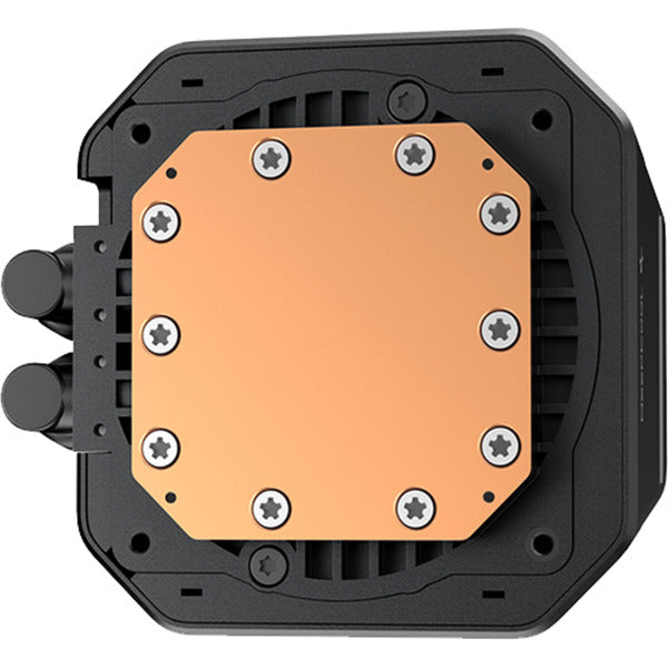 Refroidissement par eau Deepcool lm240 (noir)
