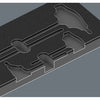 Wera 9712 Insert moussant avec Torx Hf-Schroeve