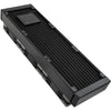 Refroidissement par eau Silverstone xe360pd (argent noir)