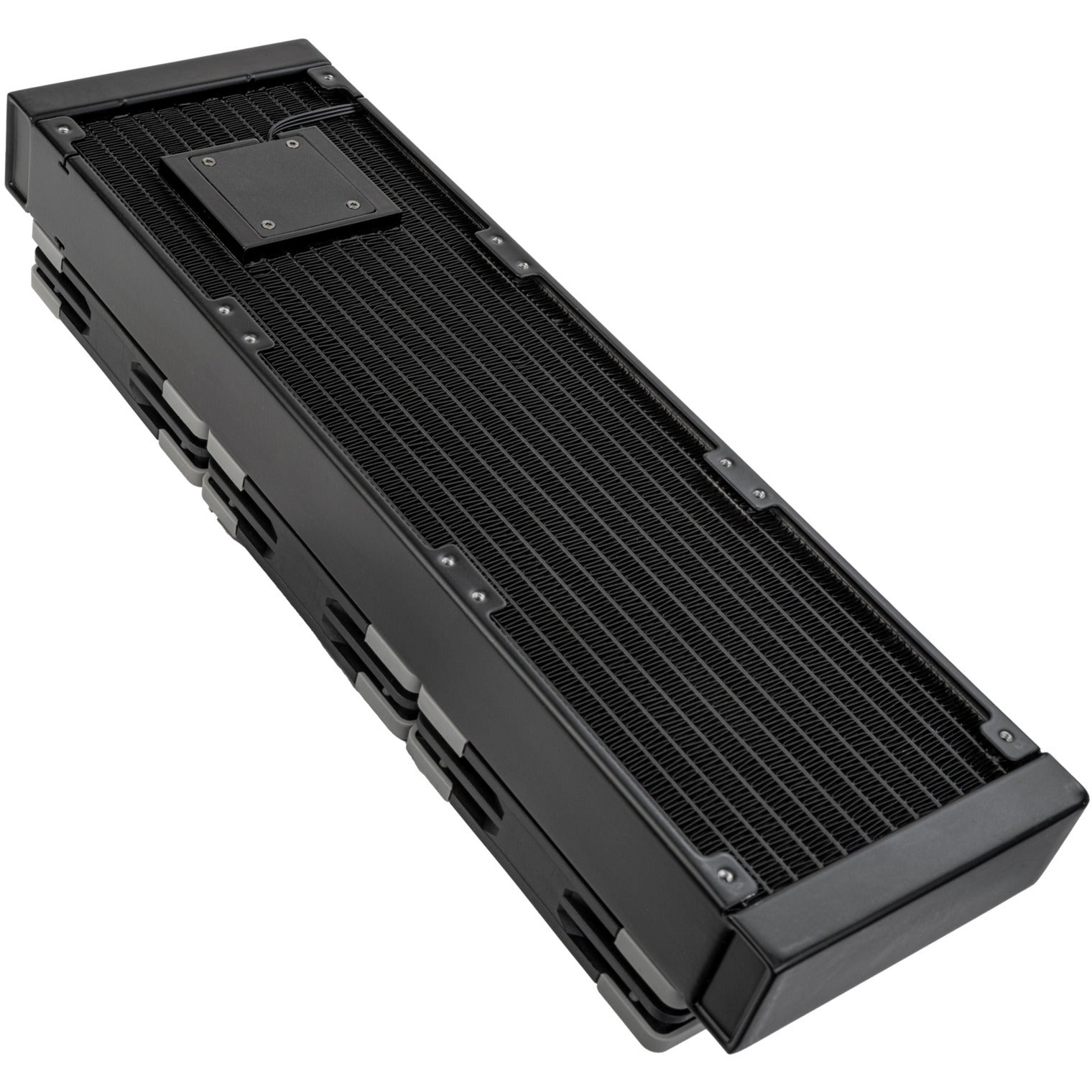 Refroidissement par eau Silverstone xe360pd (argent noir)