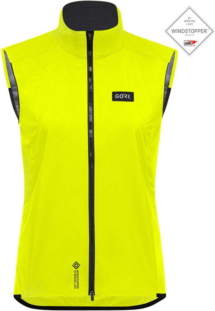 Gorewear daily windstopper® - gilet coupe-vent pour femme
