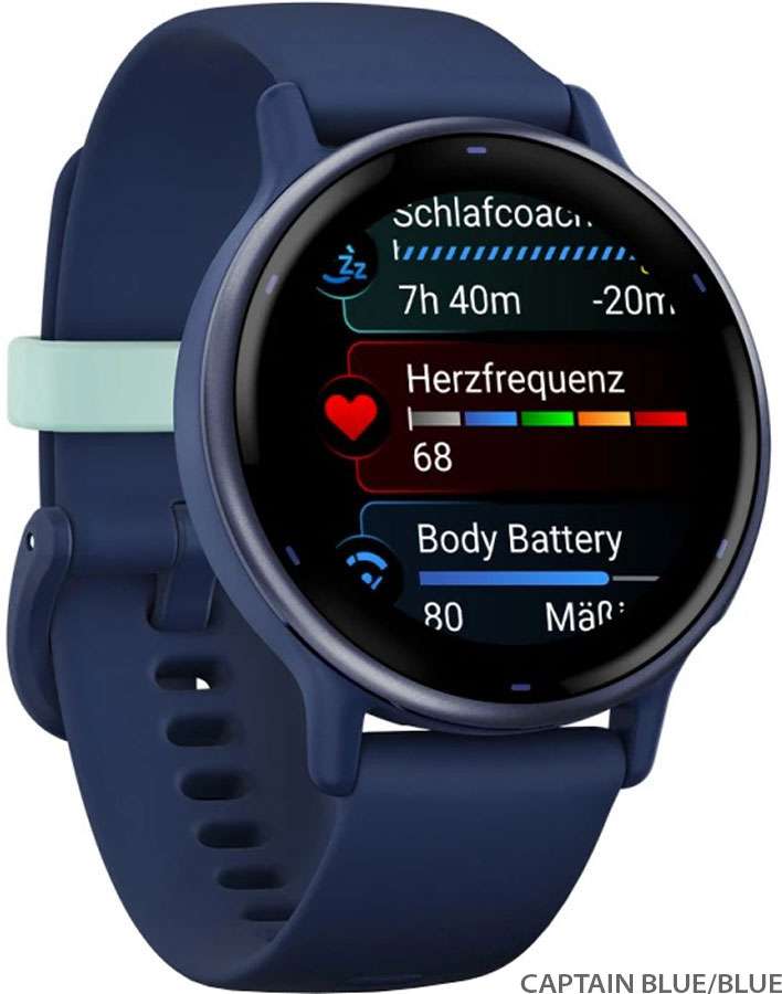 Garmin vivoactive® 5 - Montre connectée de fitness GPS