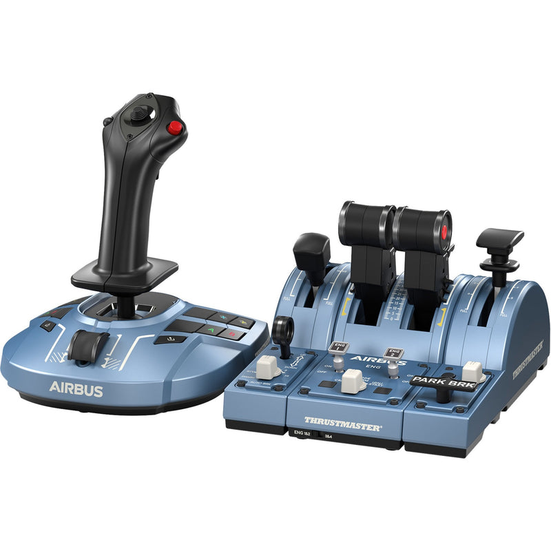 Thrustmaster TCA Captain Pack x Airbus Edition