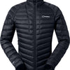 Berghaus tephra stretch reflex 2.0 - doudoune