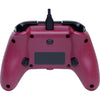 Manette filaire Powera Advantage Plus pour Xbox Series X|s - Ruby (Rouge foncé, Xbox Series X|s, Xbox One, PC)