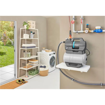 Gardena Hydrofoor Pomp 3800 silencieux