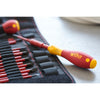 Tournevis Wiha et bitsset slimvario