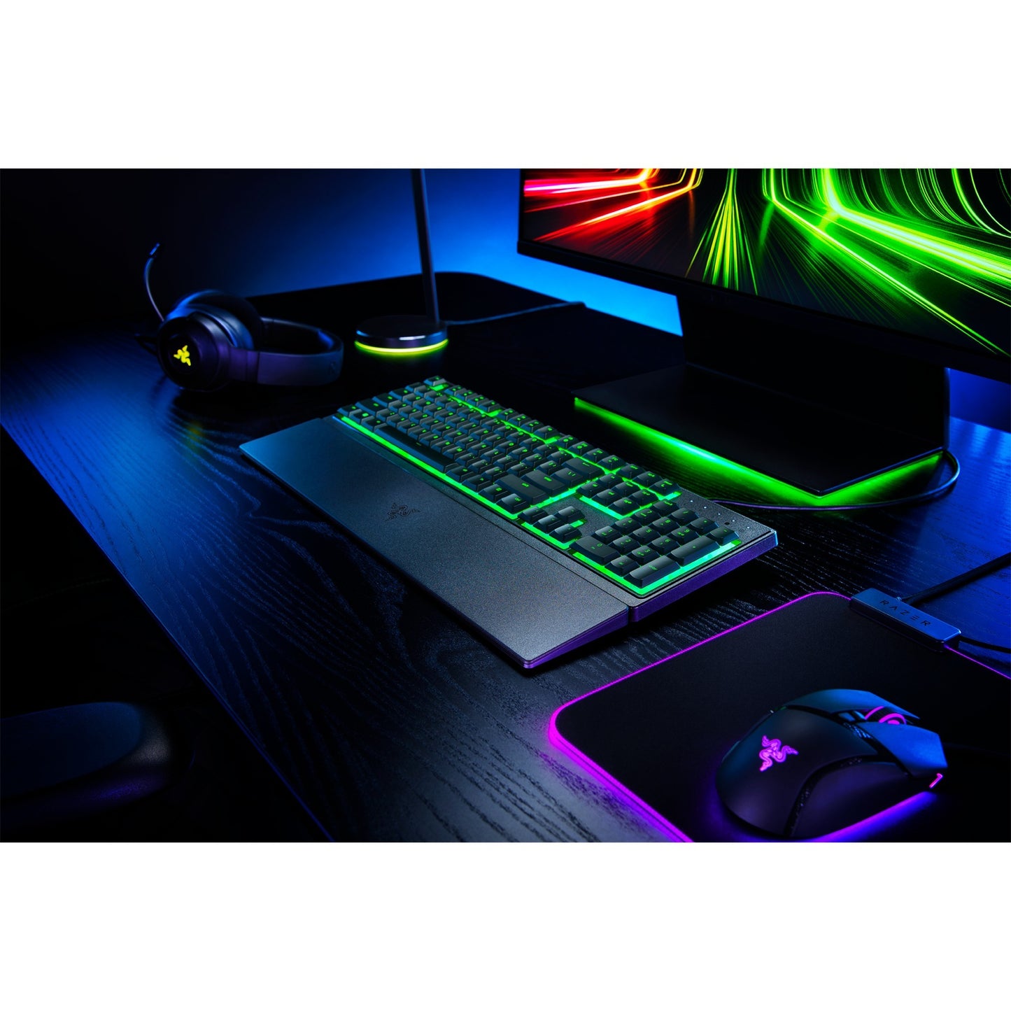 Razer Ornata V3 x Clavier de jeu à profil bas