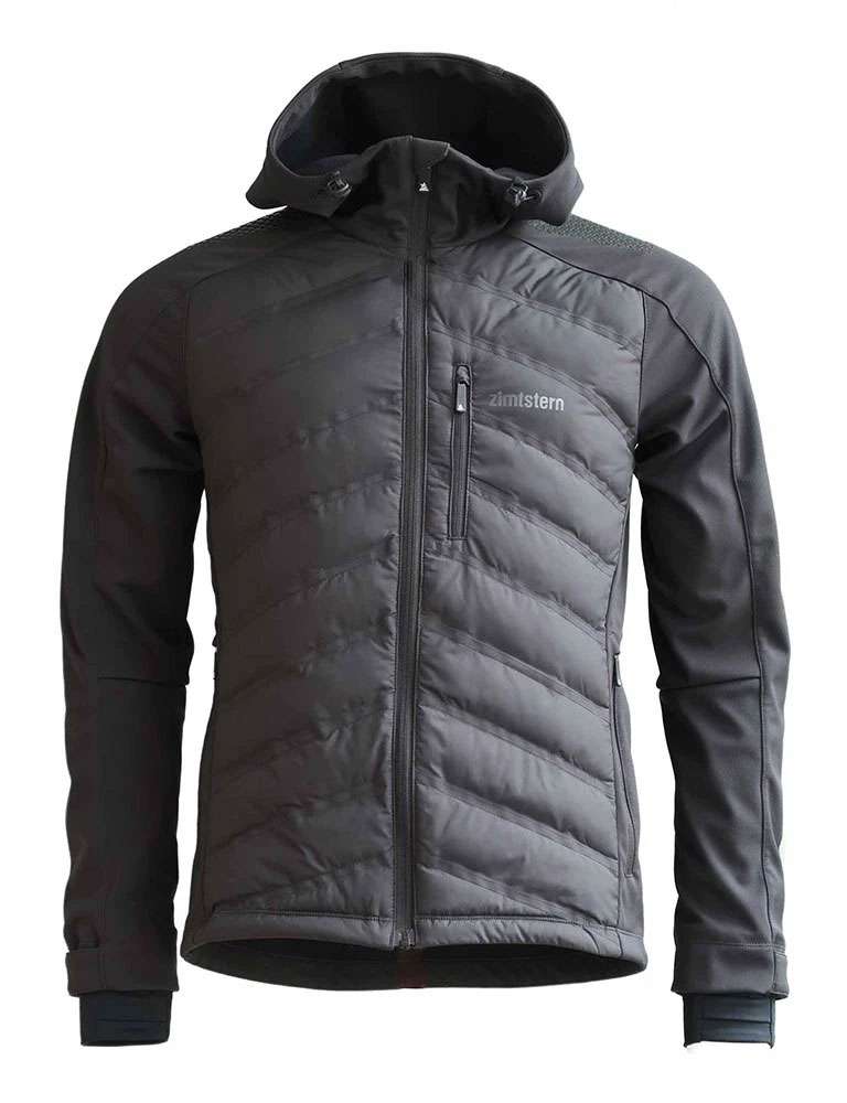 Zimtstern irbiz - veste hybride