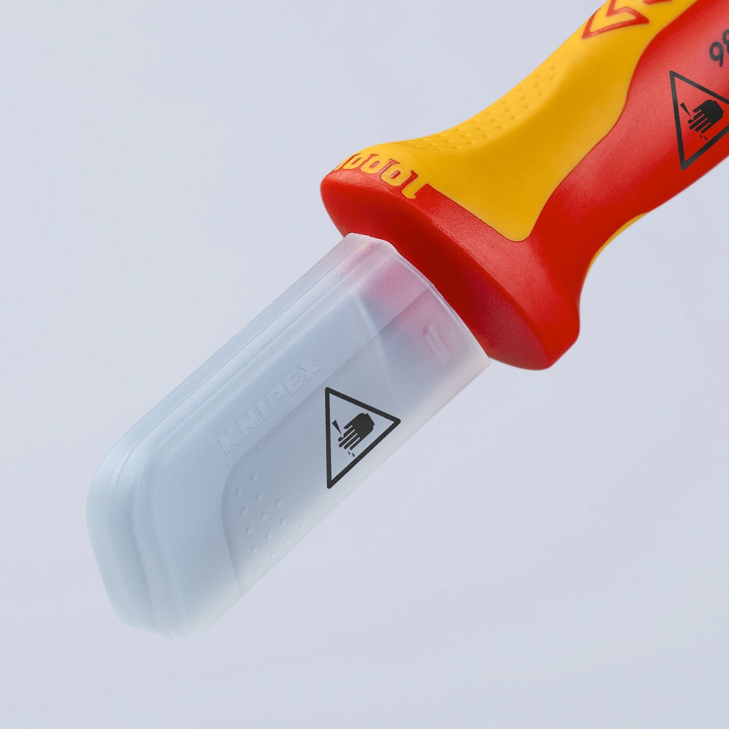 Couteau à câble Knipex 9852SB