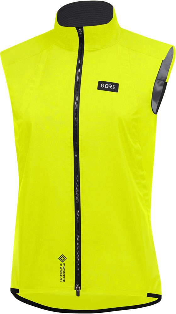 Gorewear daily windstopper® - gilet coupe-vent pour femme