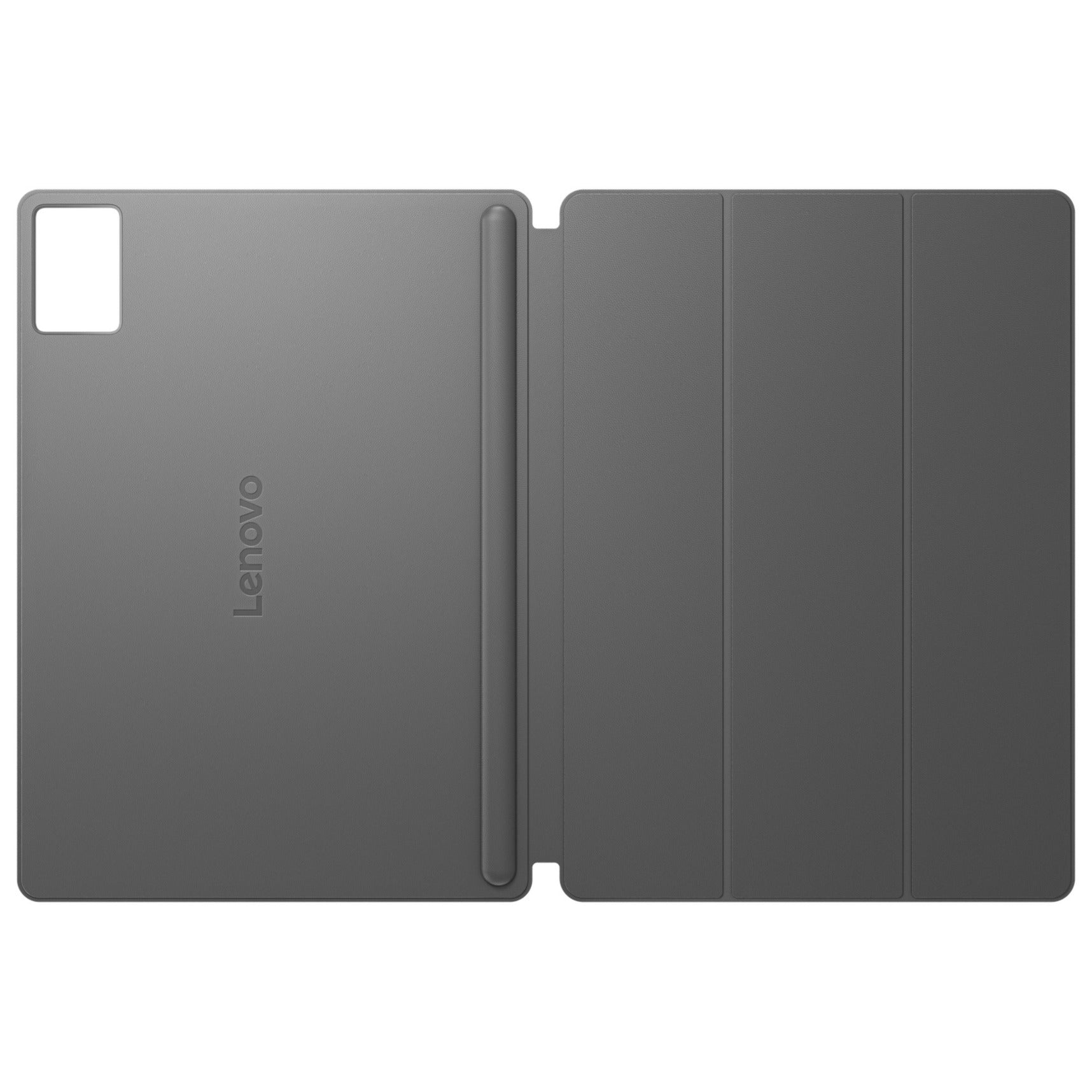 Étui de protection Lenovo pour étui pour tablette Idea Tab Plus (gris)